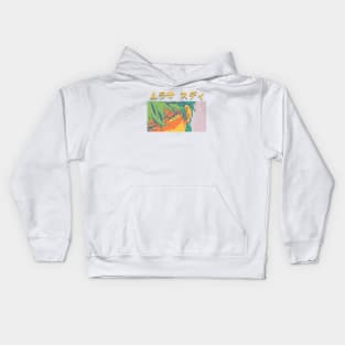 Feel Sad Kids Hoodie